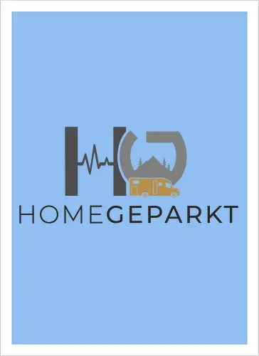 Homegeparkt farbig