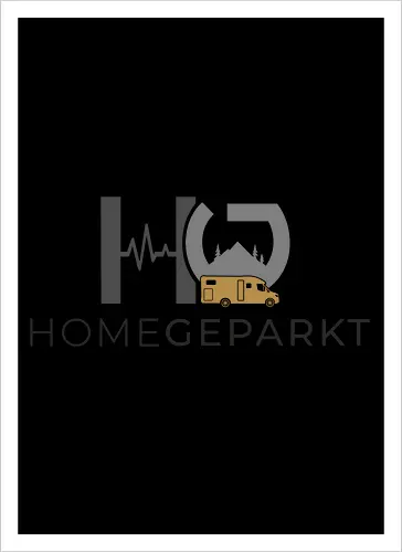 Homegeparkt farbig