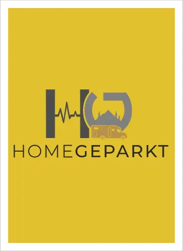 Homegeparkt farbig