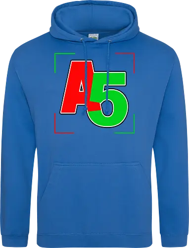 Ash5ive - Logo Ecken