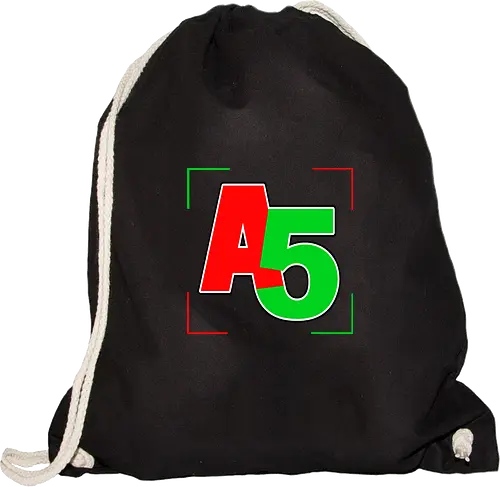 Ash5ive - Logo Ecken