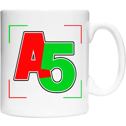 Ash5ive - Logo Ecken