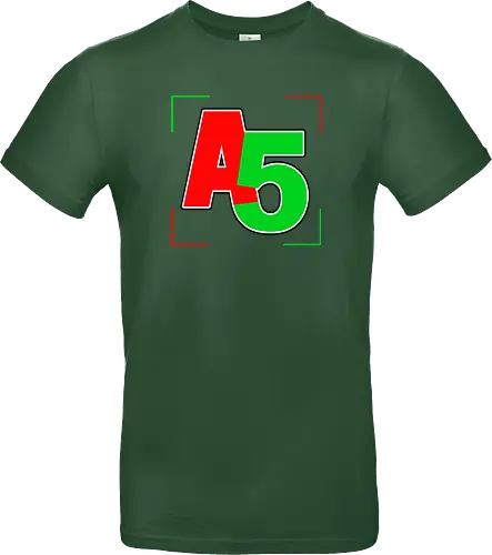 Ash5ive - Logo Ecken