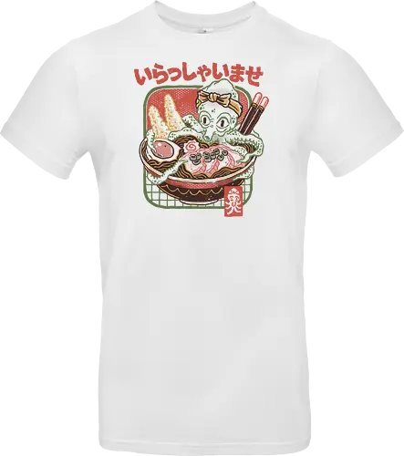 Welcome Ramen Lovers