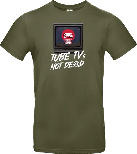 Spielewelten - Not Dead