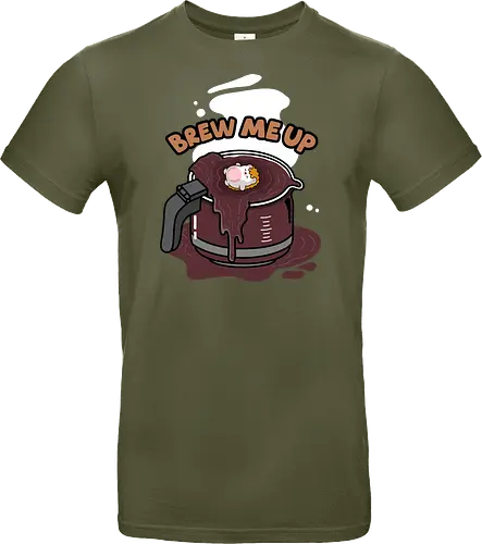 Brew Me Up