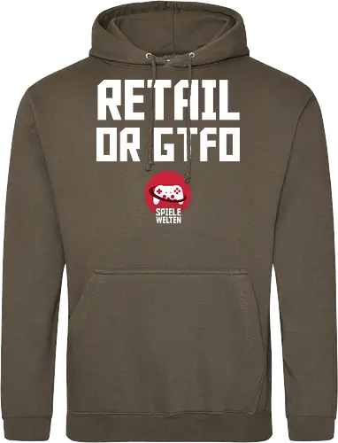 Spielewelten - Retail or GTFO
