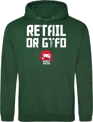 Spielewelten - Retail or GTFO