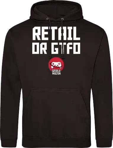 Spielewelten - Retail or GTFO