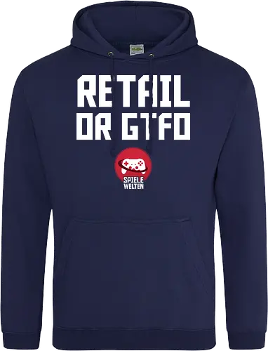 Spielewelten - Retail or GTFO