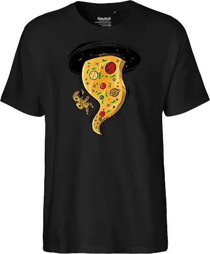 black hole pizza