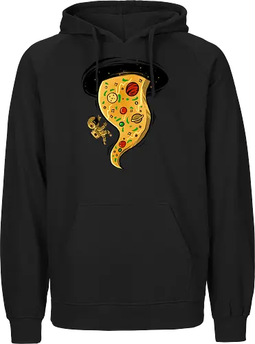black hole pizza