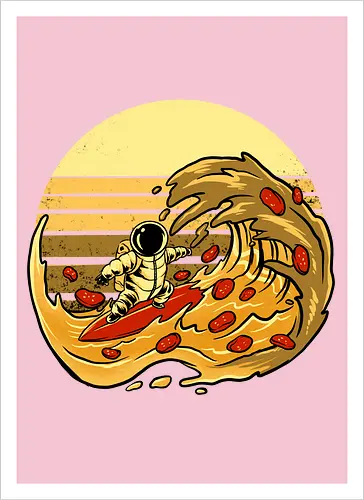 fun cheesey wave 