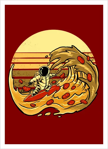 fun cheesey wave 