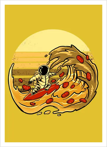 fun cheesey wave 