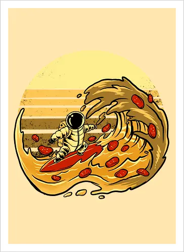 fun cheesey wave 