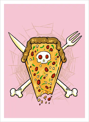 dead of pizza 