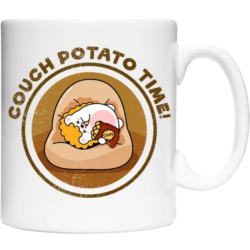 Couch Potato Time