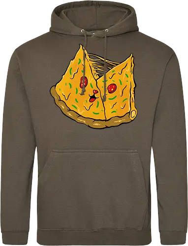 double pizza