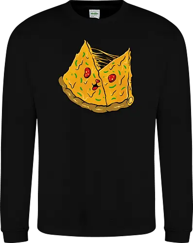 double pizza