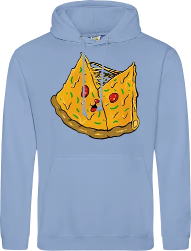 double pizza