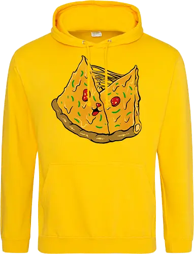 double pizza