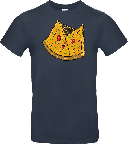 double pizza