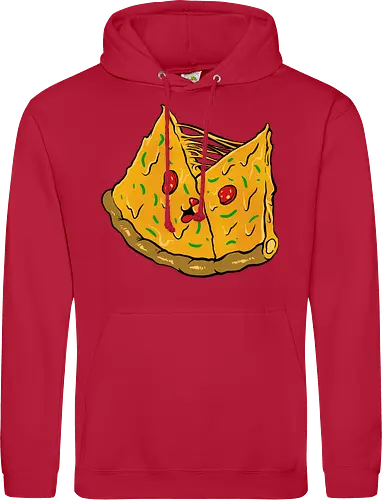 double pizza