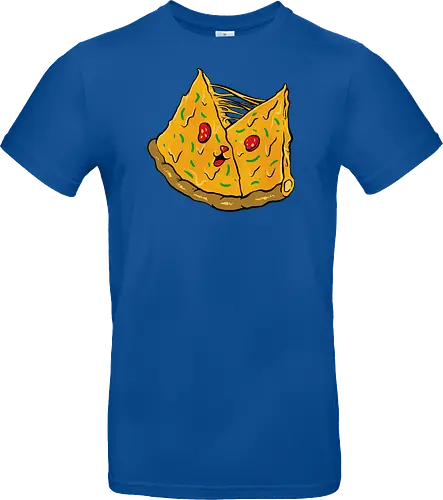double pizza
