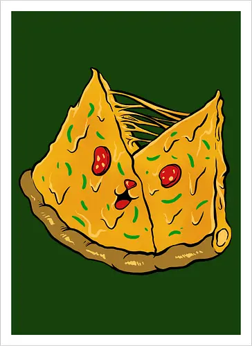 double pizza