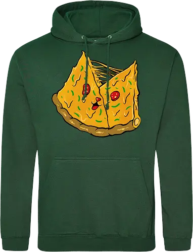 double pizza