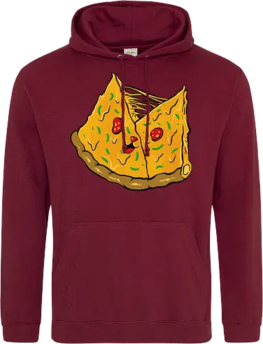 double pizza