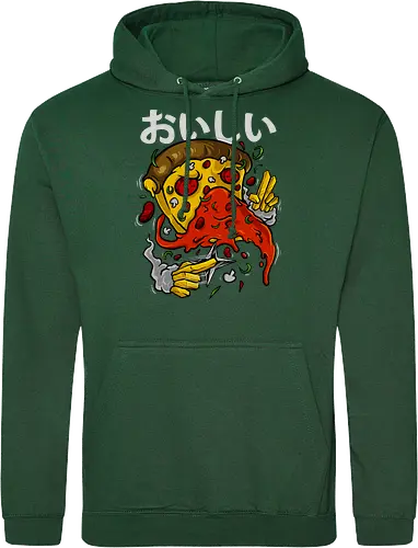 pizza no jutsu 