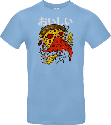 pizza no jutsu 