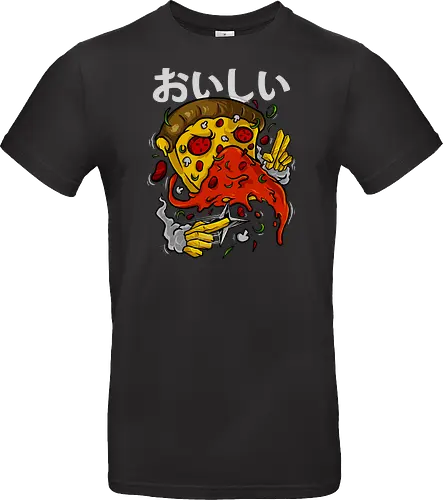 pizza no jutsu 