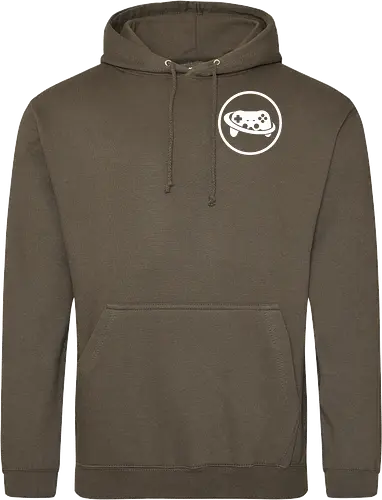 Spielewelten - Logo Controller 4