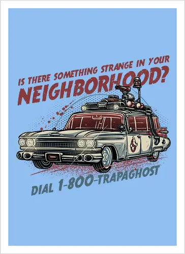 Ghost Hotline