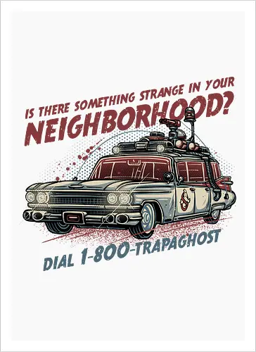 Ghost Hotline