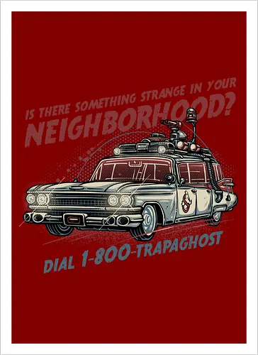 Ghost Hotline