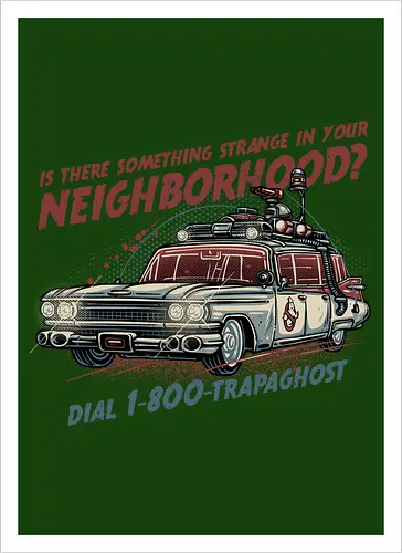 Ghost Hotline