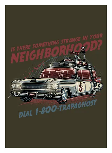 Ghost Hotline