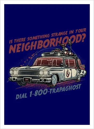 Ghost Hotline