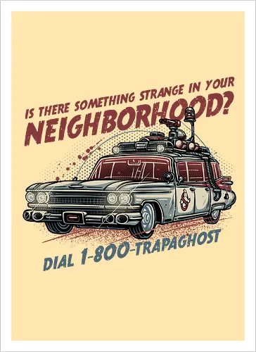 Ghost Hotline