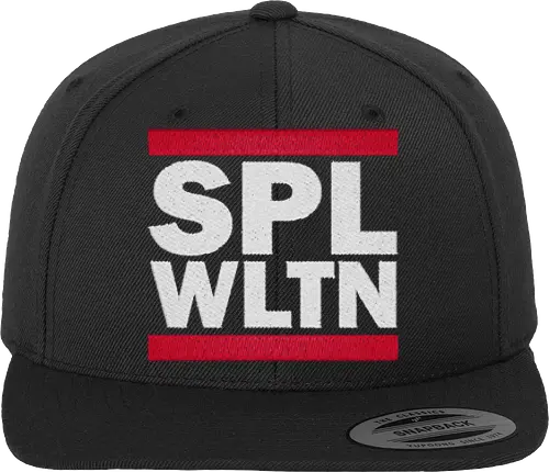 Spielewelten - Logo Cap