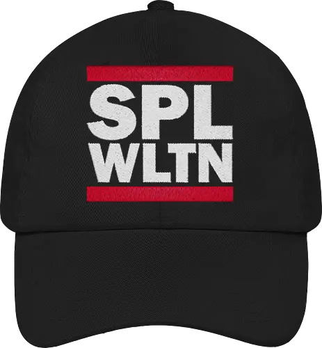 Spielewelten - Logo Cap