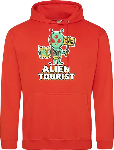 Alien Tourist
