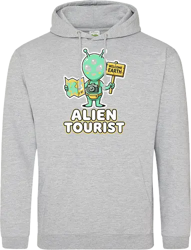 Alien Tourist