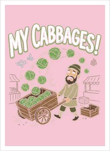 My Cabbages