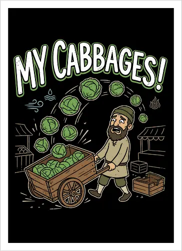 My Cabbages