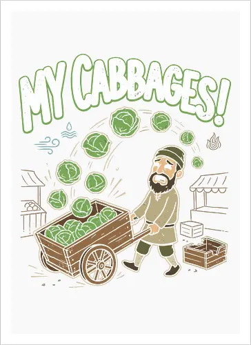 My Cabbages
